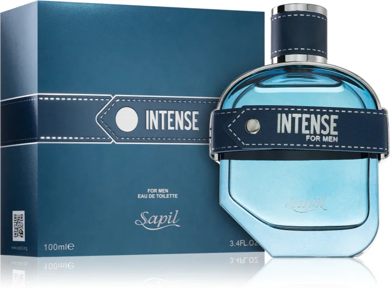 Sapil Intense eau de toilette 100 ml