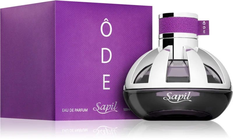 Sapil Ode Eau de Parfum 100 ml