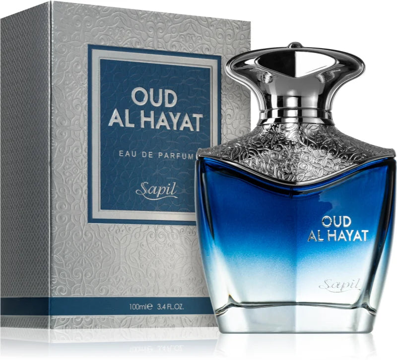 Sapil Oud Al Hayat Eau de Parfum 100 ml