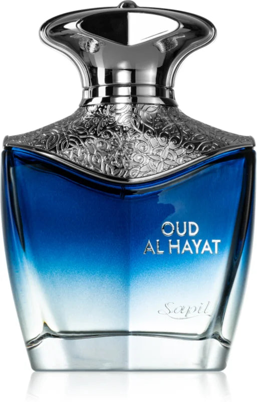 Sapil Oud Al Hayat Eau de Parfum 100 ml