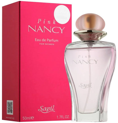 Sapil Pink Nancy Eau de Parfum for woman 50 ml