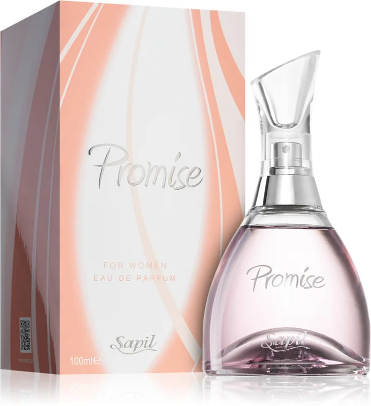 Sapil Promise Eau de Parfum for woman 100 ml