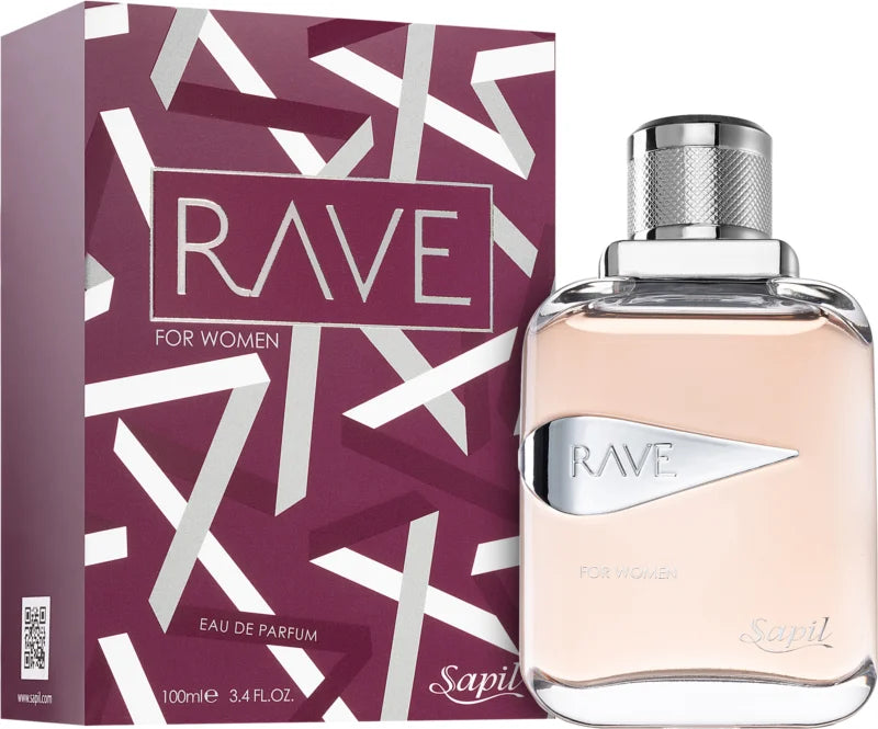 Sapil Rave Eau de Parfum 100 ml