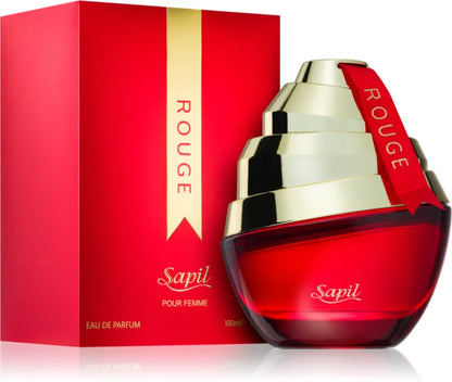 Sapil Rouge Eau de Parfum 100 ml