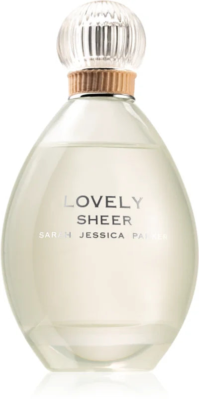 Sarah jessica parker sheer lovely eau de best sale parfum 100ml