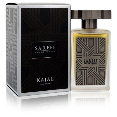 Kajal Perfumes Sareef Eau de Parfum 100 ml