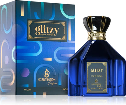 Scentsation Glitzy Eau De Parfum 100 ml