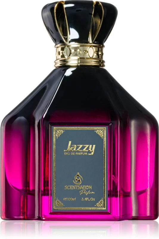 Scentsation Jazzy Eau De Parfum 100 ml
