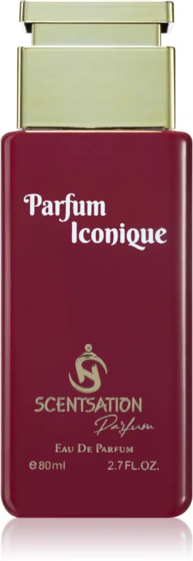 Scentsation Parfum Iconique Eau de Parfum 80 ml