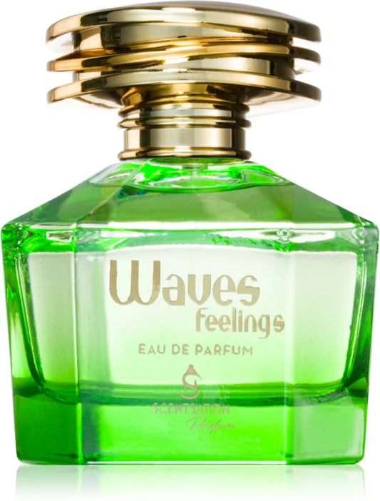 Scentsation  Wave Feeling Eau De Parfum 100 ml