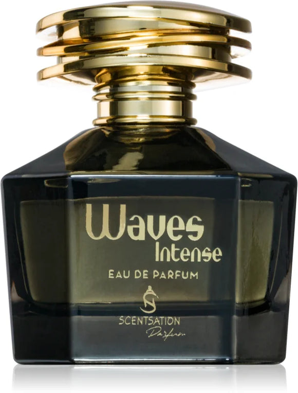 Scentsation Wave Intense Eau De Parfum 100 ml