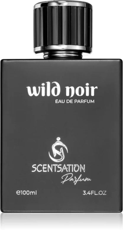 Scentsation Wild Noir Eau de Parfum 100 ml