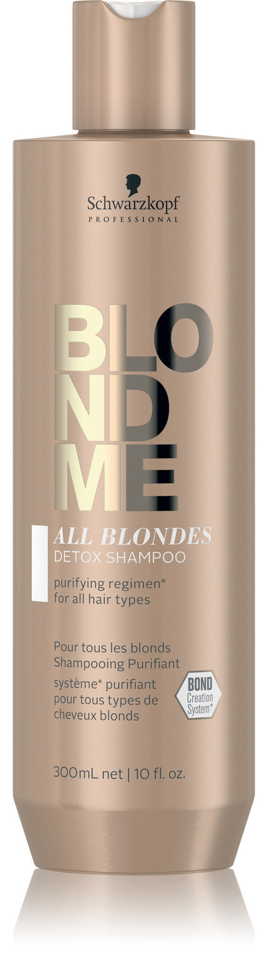 Schwarzkopf Professional BLONDME All Blondes Detox Shampoo