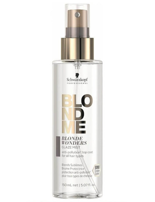 Schwarzkopf Professional BLONDME Blonde Wonders Glaze Mist 150 ml