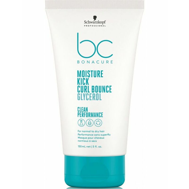 Schwarzkopf Professional Moisture Kick Curl Bounce 150 ml