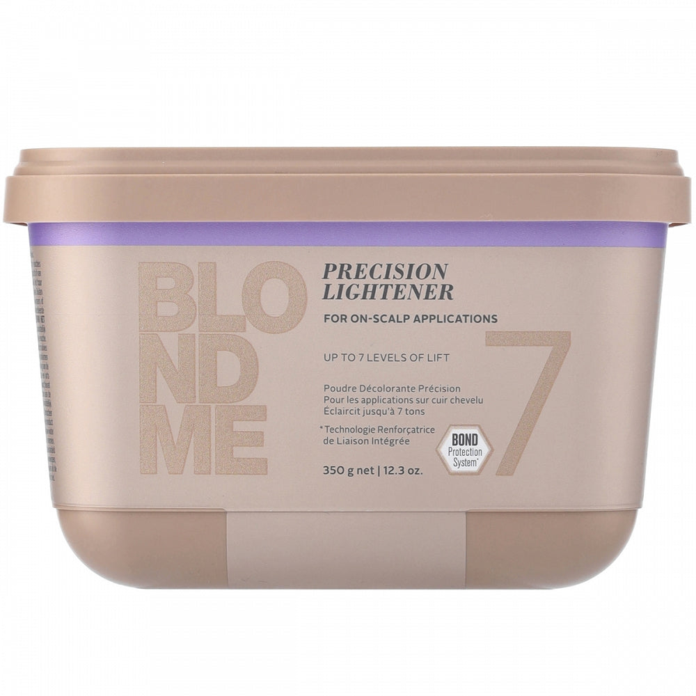 Schwarzkopf Professional BLONDME 7 Precision Lightener 350 g