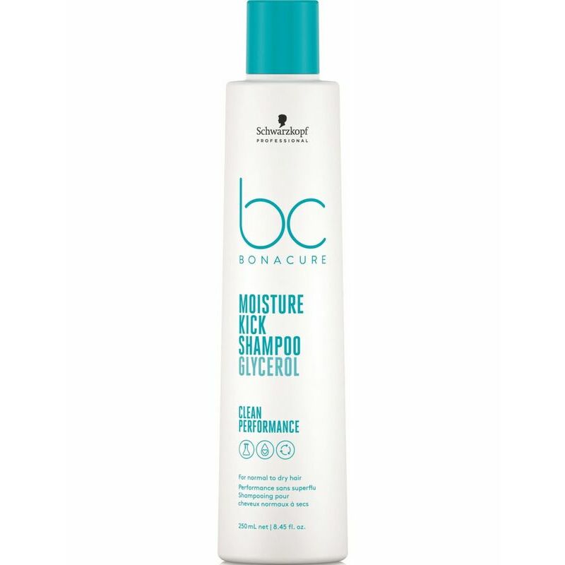 Schwarzkopf Professional Moisture Kick Shampoo 1000 ml