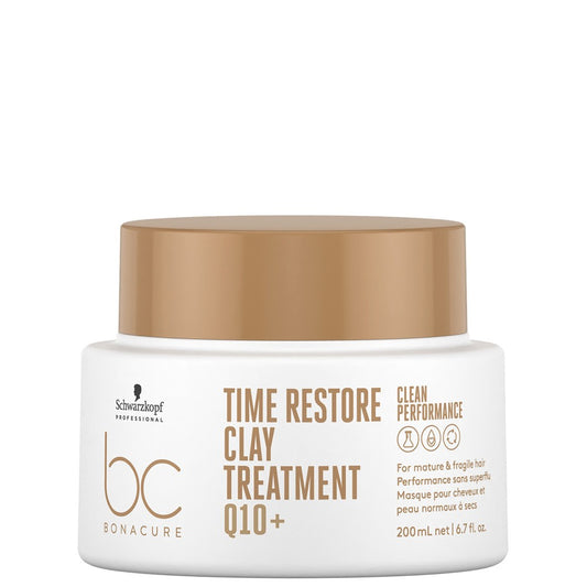 Schwarzkopf Professional Time Restore Clay Treatment