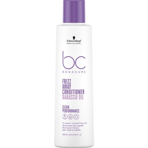 Schwarzkopf Professional BC Bonacure Frizz Away Conditioner