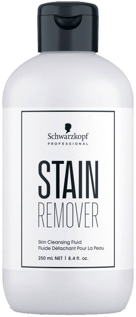 Schwarzkopf Professional Stain Remover Skin Cleansing Fluid 250 ml