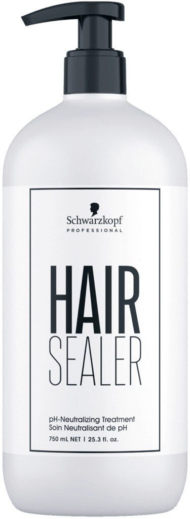 Schwarzkopf Professional Hair Sealer ph-Neutralizing Treatment 750 ml