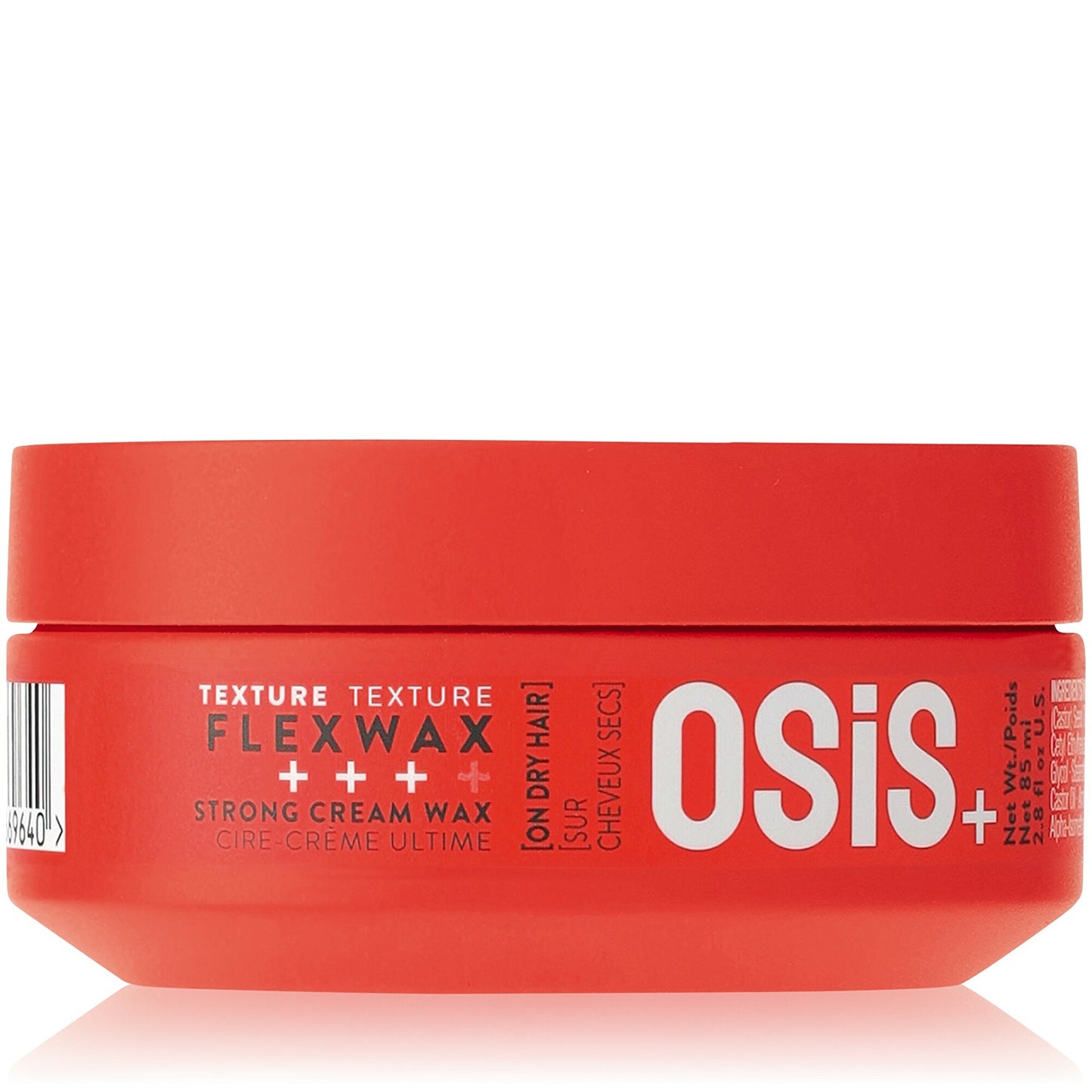 Schwarzkopf Professional OSiS Flexwax Strong Cream Wax 85 ml