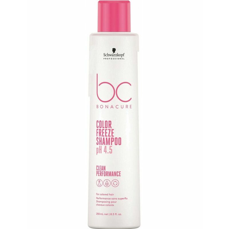 Schwarzkopf Professional Color Freeze Shampoo