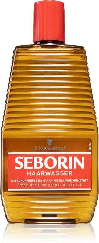 Schwarzkopf Seborin soothing anti-dandruff cleansing water 400 ml