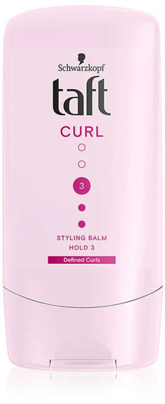 Schwarzkopf Taft Curl styling balm 150 ml