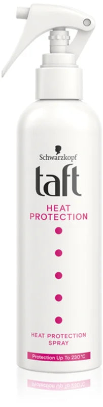 Schwarzkopf Taft Heat Protection Spray 250 ml