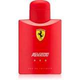 Ferrari Scuderia Red Eau de Toilette 125 ml