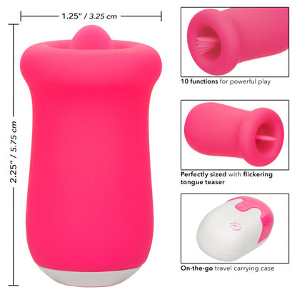 CalExotics Sugar Craze Pink