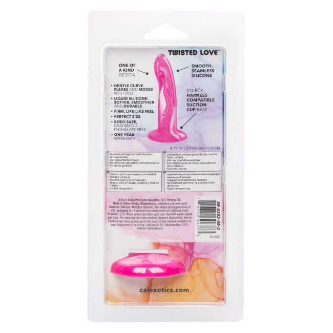 CalExotics Twisted Probe Pink