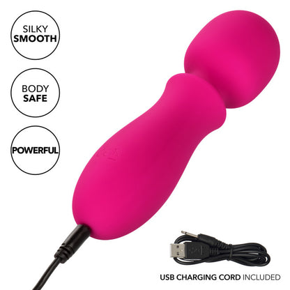 CalExotics Bliss Mini Wand Pink