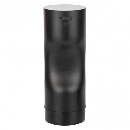 CalExotics Bionic Sucking and Vibrating Masturbator Black