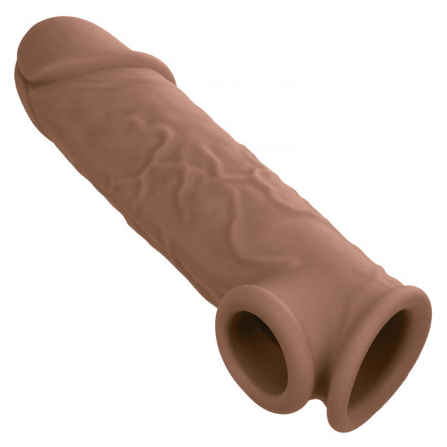 CalExotics Performance Maxx Life-Like Extension 7" Brown