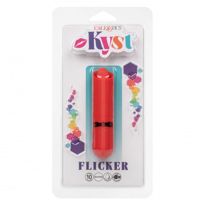 CalExotics Kyst Flicker Red