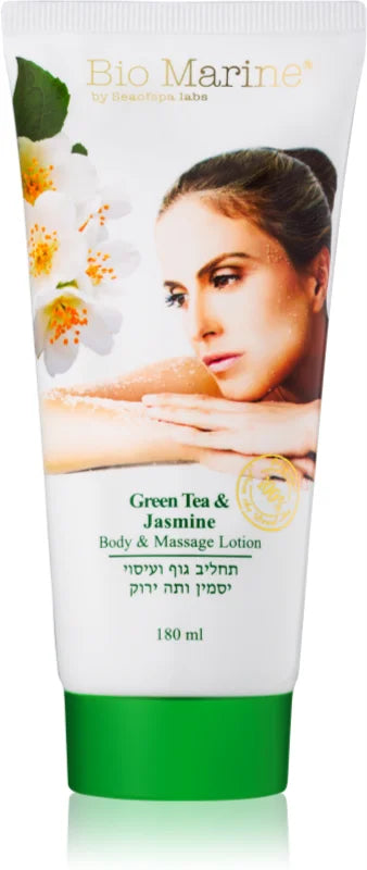 Sea of Spa Bio Marine Green Tea & Jasmine body and massage lotion 180 ml