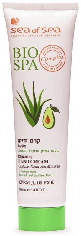 Sea of Spa Bio Spa Repairing Hand Cream 100 ml