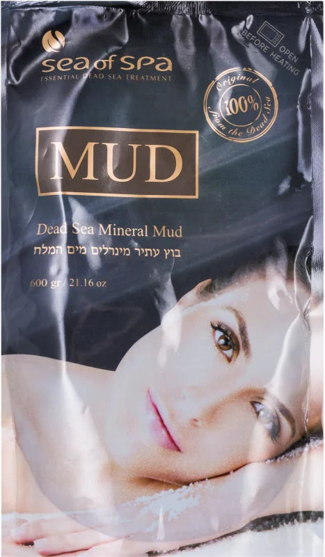 Sea of Spa Dead Sea Mineral Mud 600 g