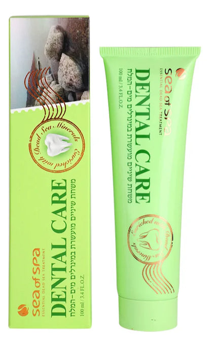 Sea of Spas Dental Care toothpaste with minerals from the Dead Sea 100 ml