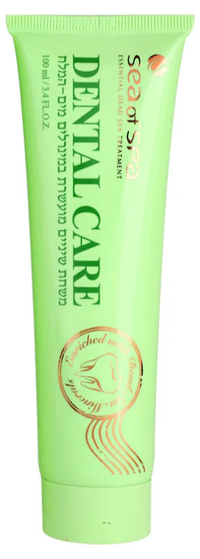 Sea of Spas Dental Care toothpaste with minerals from the Dead Sea 100 ml