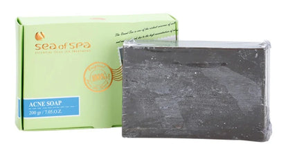 Sea of Spa Essential Dead Sea Treatment acne soap bar