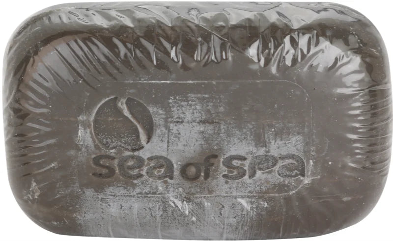 Sea of Spa Essential Dead Sea Treatment soap bar with black mud 125 g