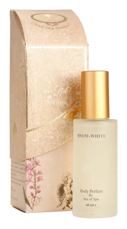 Sea of Spa Snow White Body Perfume 60 ml