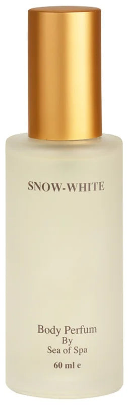 Sea of Spa Snow White Body Perfume 60 ml