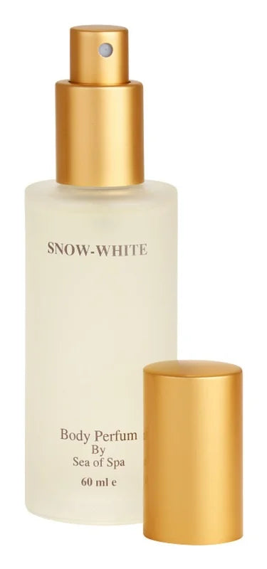 Sea of Spa Snow White Body Perfume 60 ml