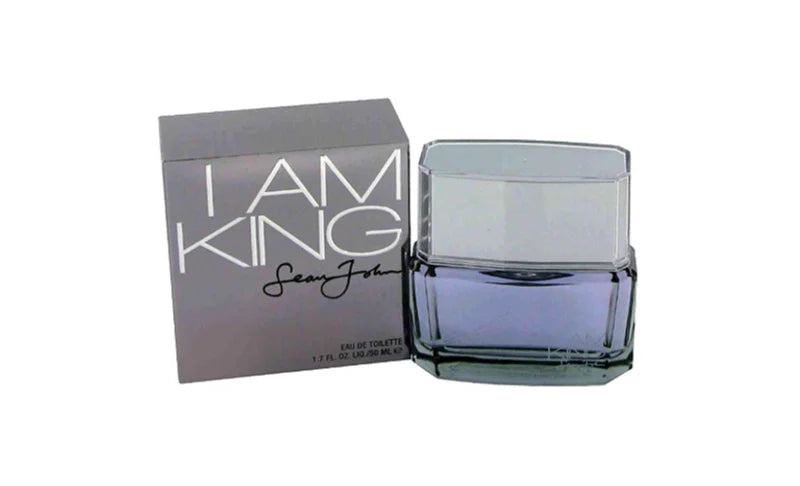 Sean John I Am King eau de toilette 100 ml