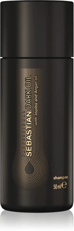 Sebastian Professional Dark Oil moisturizing shampoo