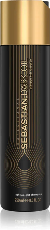 Sebastian Professional Dark Oil moisturizing shampoo